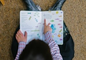 Story Time with the Library