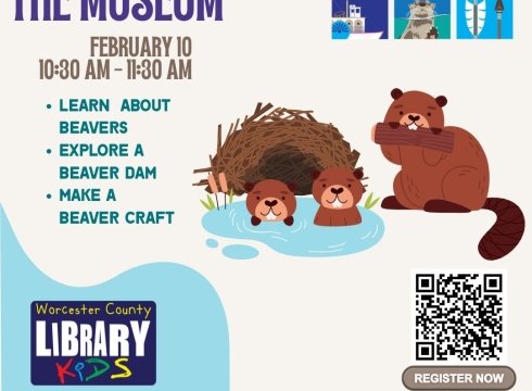 Story Time at the Museum