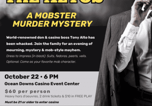 The Altos ~ A Mobster Murder Mystery