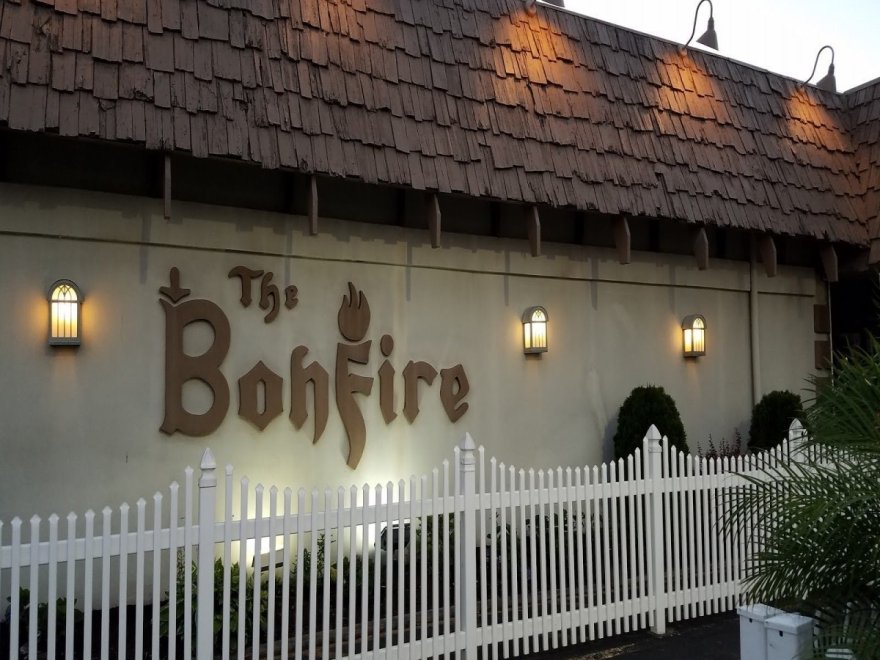 The Bonfire Restaurant The Bonfire Restaurant