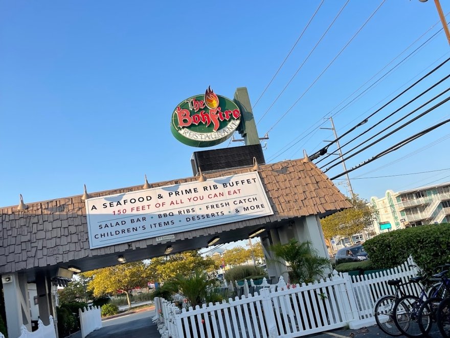 The Bonfire Restaurant The Bonfire Restaurant