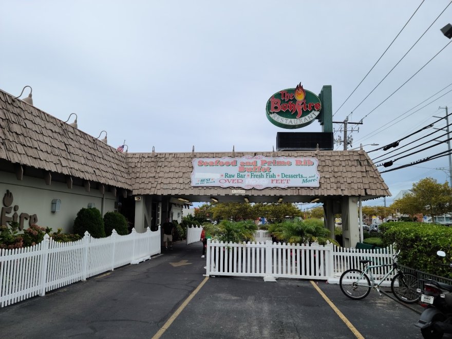 The Bonfire Restaurant The Bonfire Restaurant