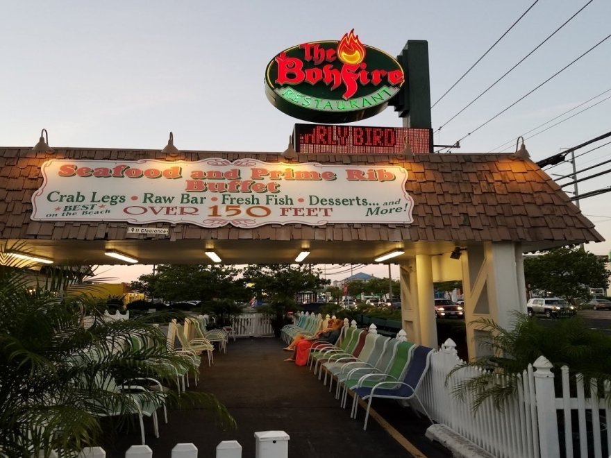 The Bonfire Restaurant The Bonfire Restaurant