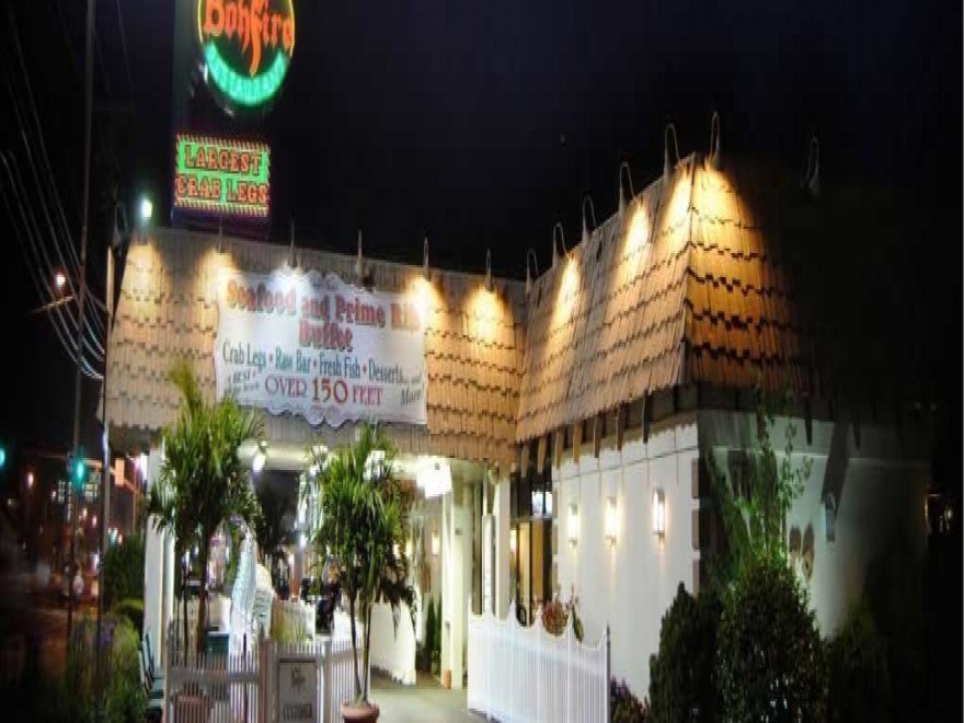 The Bonfire Restaurant The Bonfire Restaurant