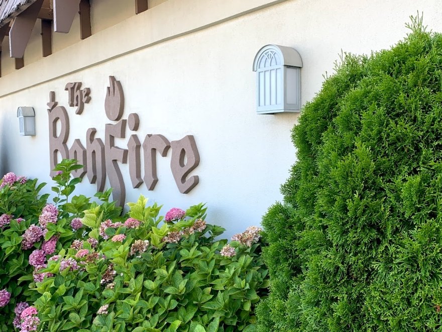 The Bonfire Restaurant The Bonfire Restaurant
