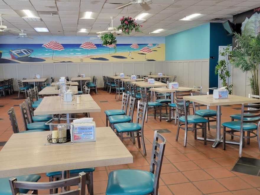 Tony's Pizza Tony's Pizza