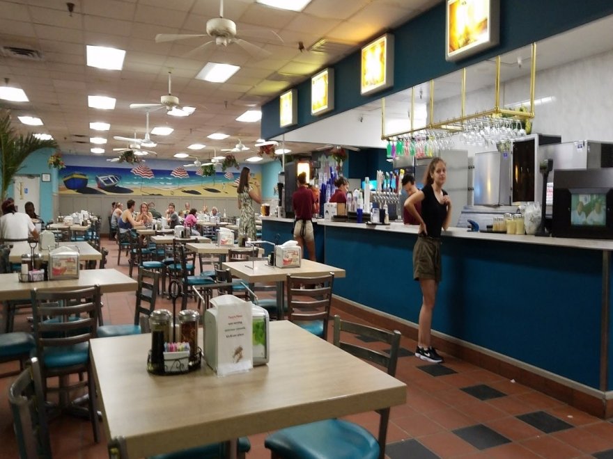 Tony's Pizza Tony's Pizza