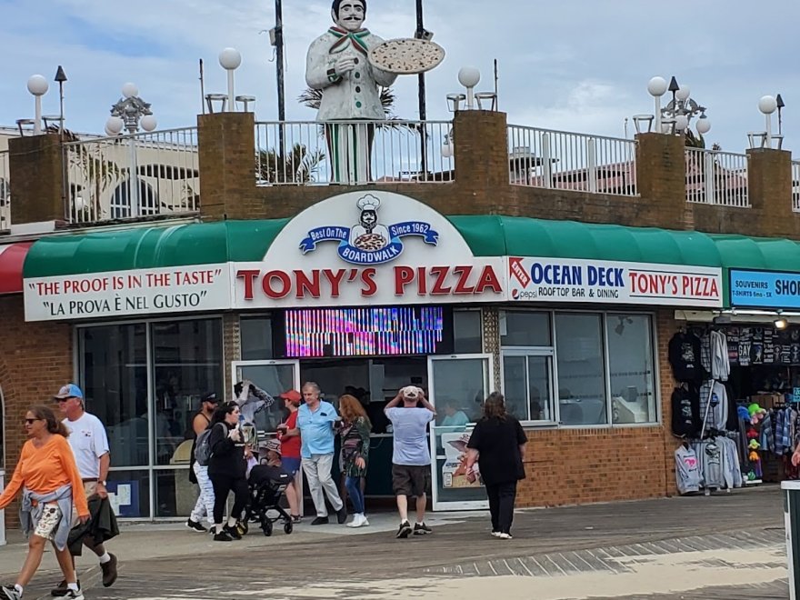Tony's Pizza Tony's Pizza