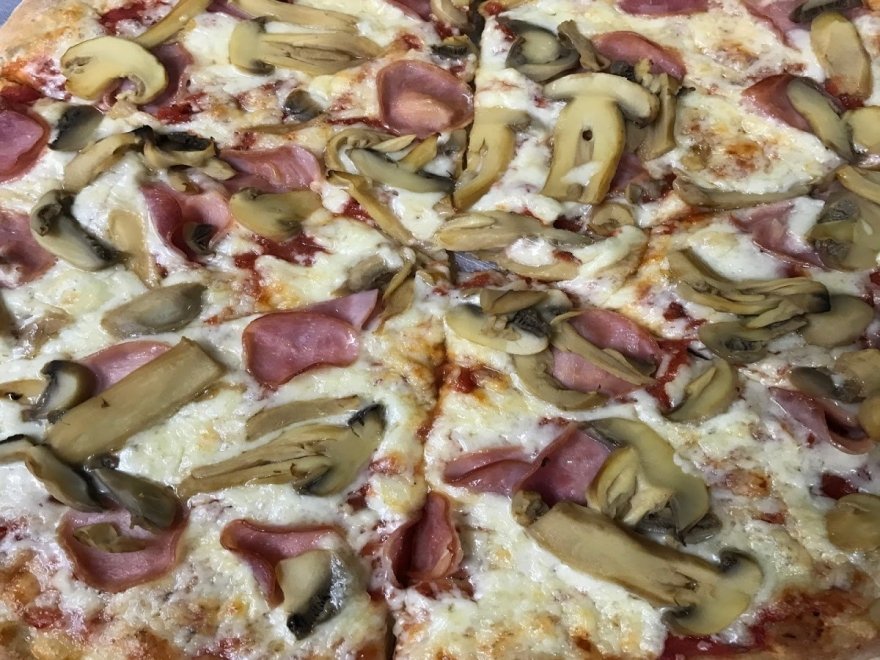 Tony's Pizza Tony's Pizza