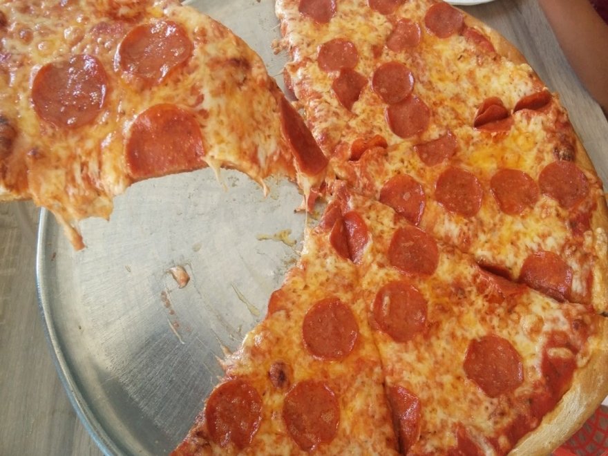 Tony's Pizza Tony's Pizza