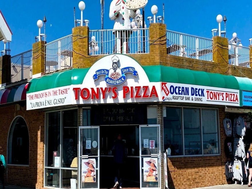 Tony's Pizza Tony's Pizza