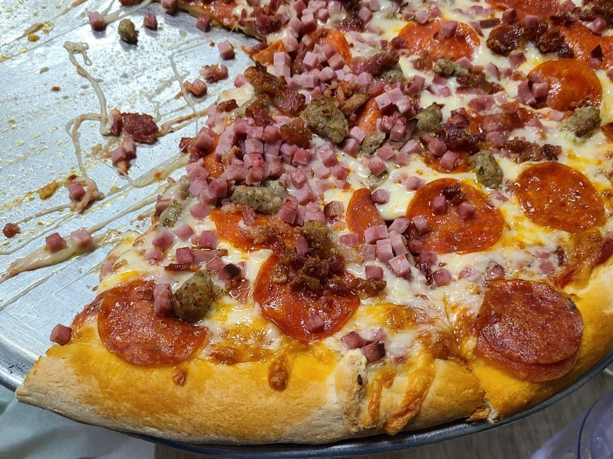 Tony's Pizza Tony's Pizza