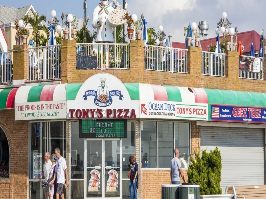 Tony's Pizza Tony's Pizza