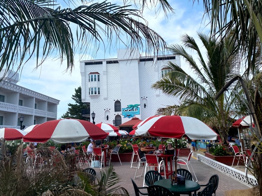 Coconuts Beach Bar & Grill Coconuts Beach Bar & Grill