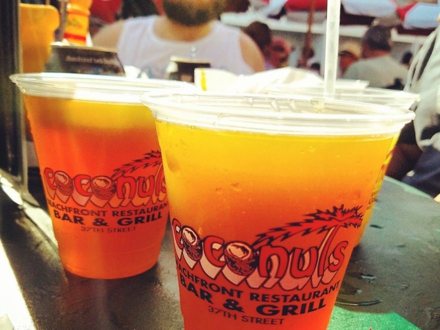 Coconuts Beach Bar & Grill Coconuts Beach Bar & Grill