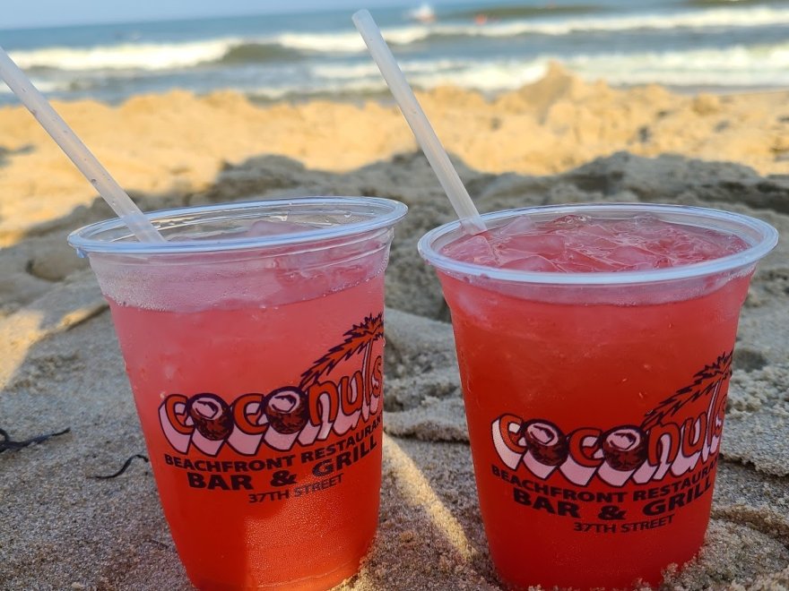 Coconuts Beach Bar & Grill Coconuts Beach Bar & Grill