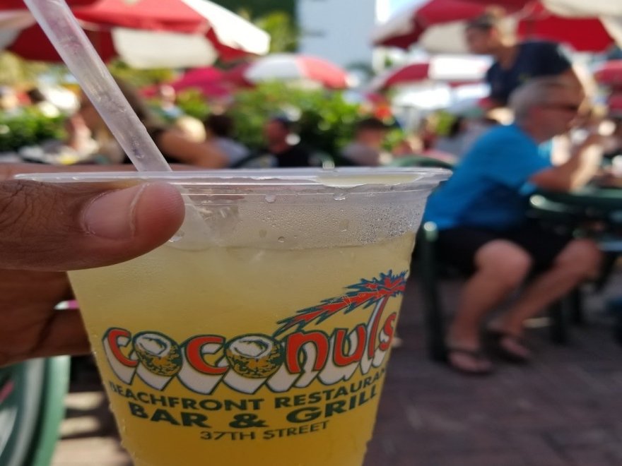 Coconuts Beach Bar & Grill Coconuts Beach Bar & Grill