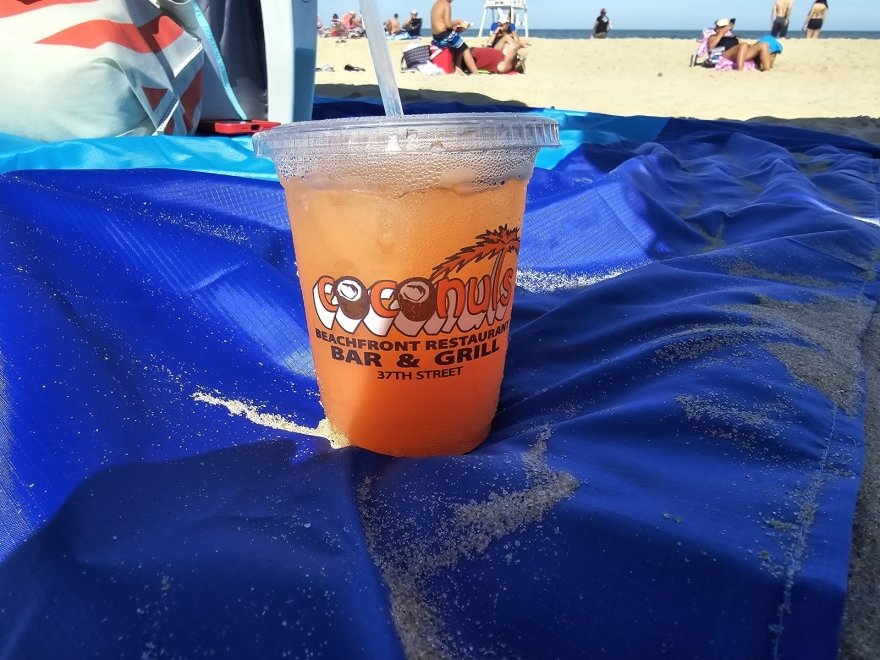 Coconuts Beach Bar & Grill Coconuts Beach Bar & Grill