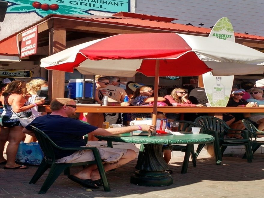 Coconuts Beach Bar & Grill Coconuts Beach Bar & Grill
