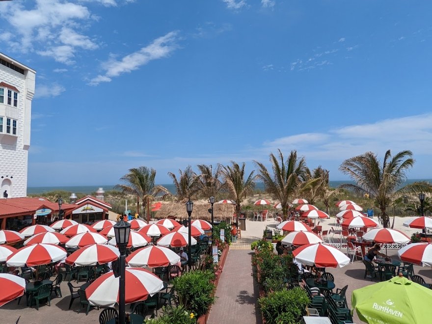 Coconuts Beach Bar & Grill Coconuts Beach Bar & Grill