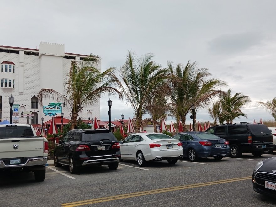 Coconuts Beach Bar & Grill Coconuts Beach Bar & Grill