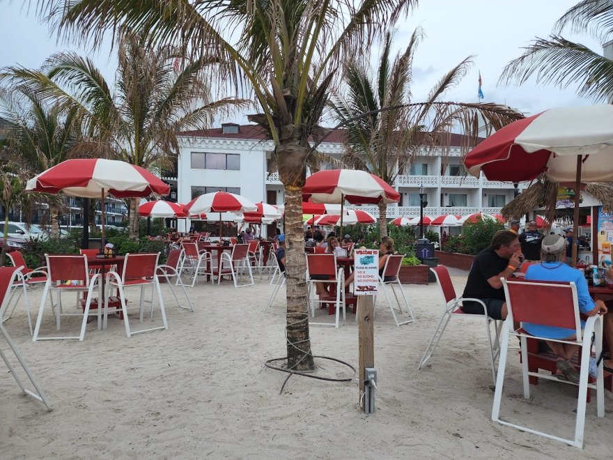 Coconuts Beach Bar & Grill Coconuts Beach Bar & Grill