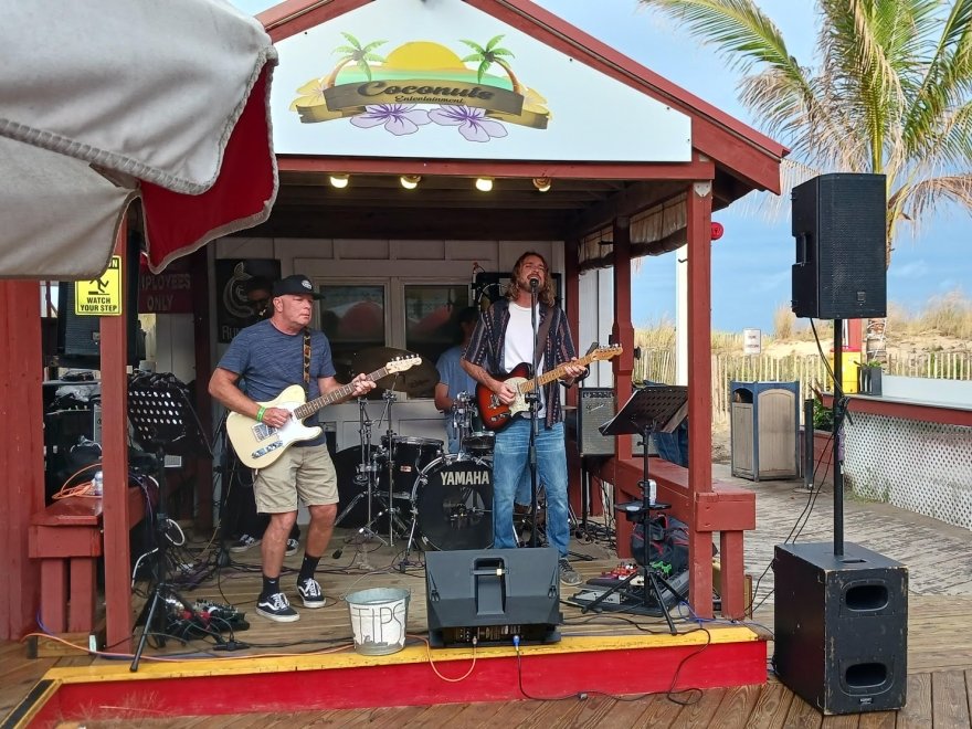 Coconuts Beach Bar & Grill Coconuts Beach Bar & Grill