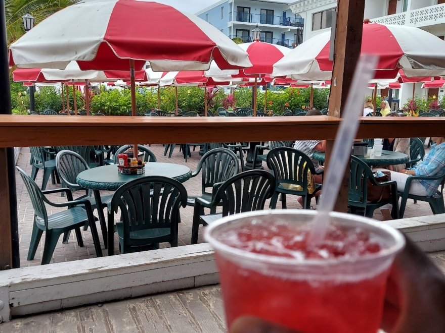 Coconuts Beach Bar & Grill Coconuts Beach Bar & Grill