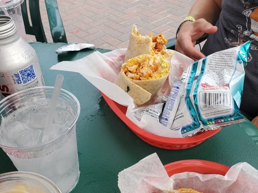 Coconuts Beach Bar & Grill Coconuts Beach Bar & Grill