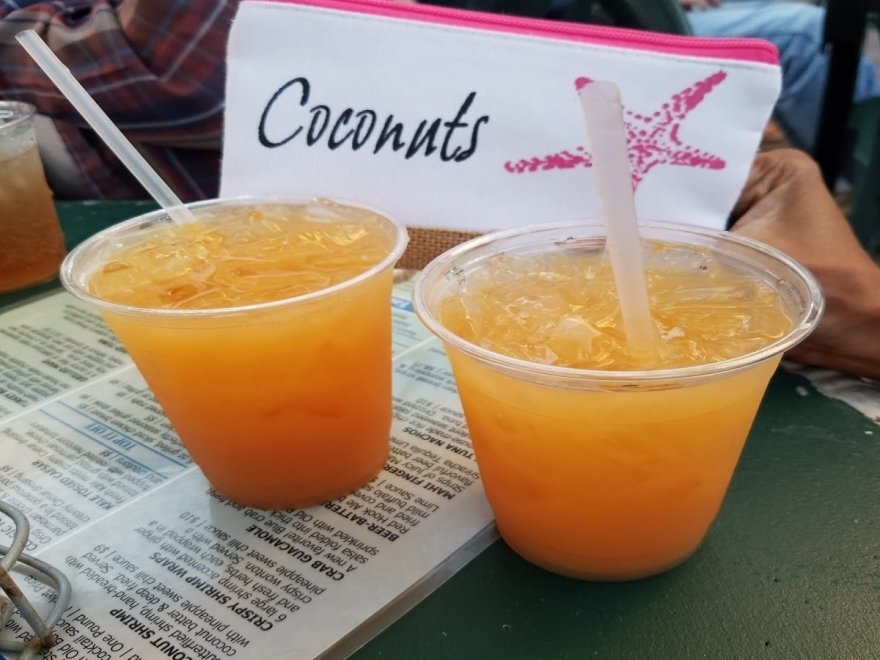 Coconuts Beach Bar & Grill Coconuts Beach Bar & Grill