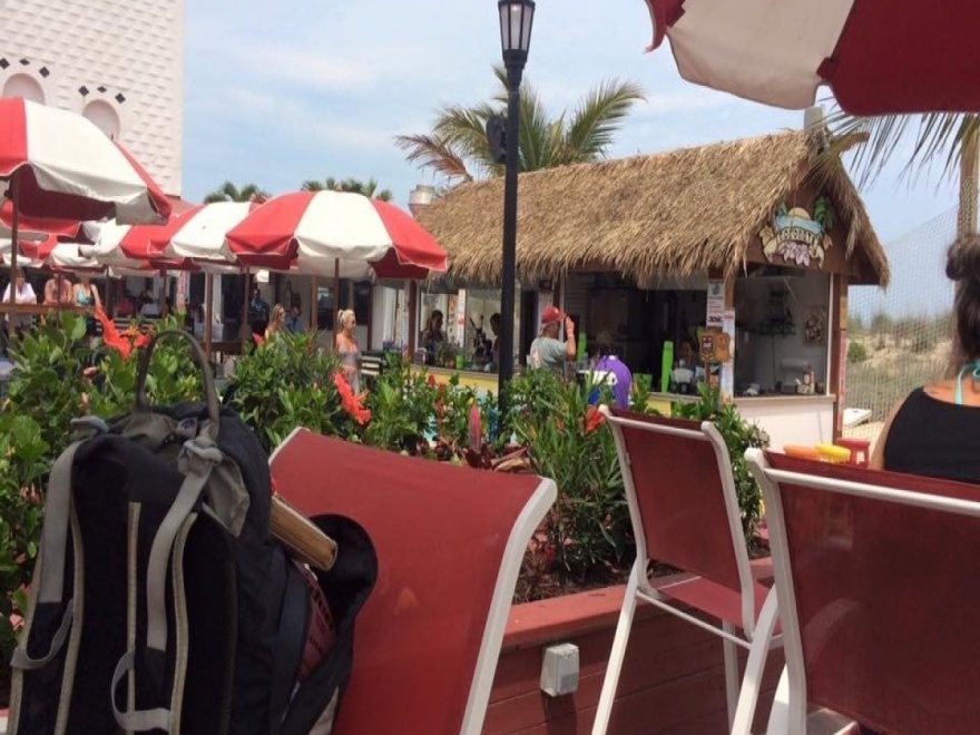 Coconuts Beach Bar & Grill Coconuts Beach Bar & Grill