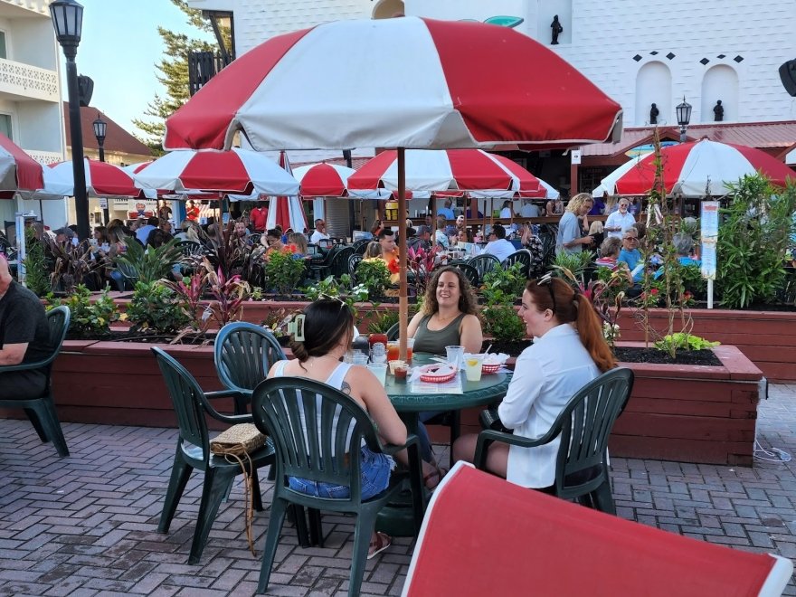 Coconuts Beach Bar & Grill Coconuts Beach Bar & Grill