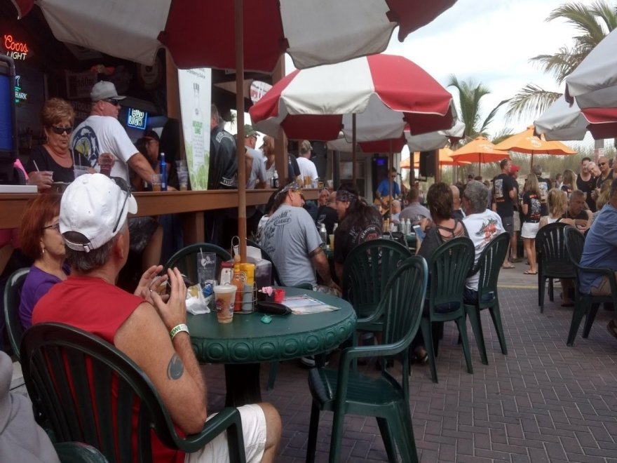 Coconuts Beach Bar & Grill Coconuts Beach Bar & Grill