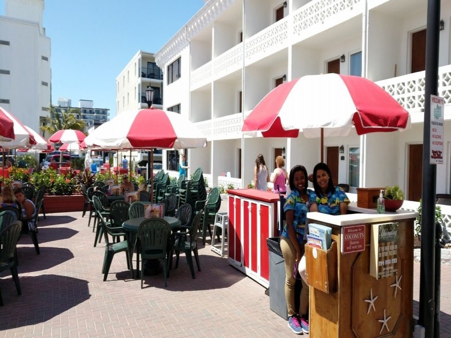 Coconuts Beach Bar & Grill Coconuts Beach Bar & Grill