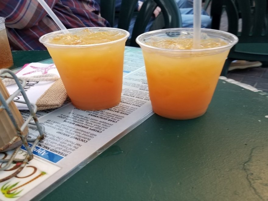 Coconuts Beach Bar & Grill Coconuts Beach Bar & Grill