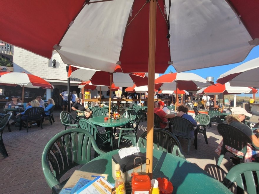 Coconuts Beach Bar & Grill Coconuts Beach Bar & Grill