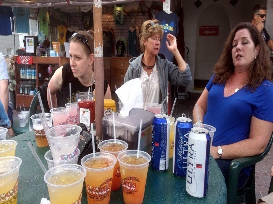 Coconuts Beach Bar & Grill Coconuts Beach Bar & Grill