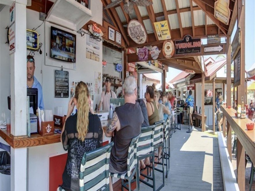 Coconuts Beach Bar & Grill Coconuts Beach Bar & Grill