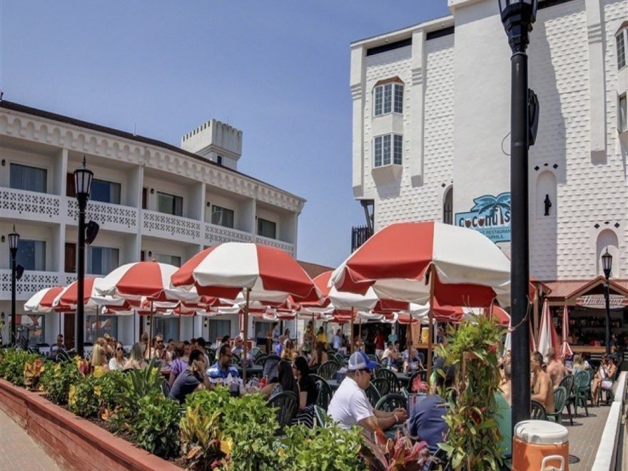 Coconuts Beach Bar & Grill Coconuts Beach Bar & Grill