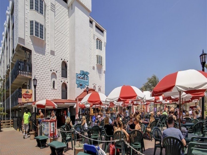 Coconuts Beach Bar & Grill Coconuts Beach Bar & Grill