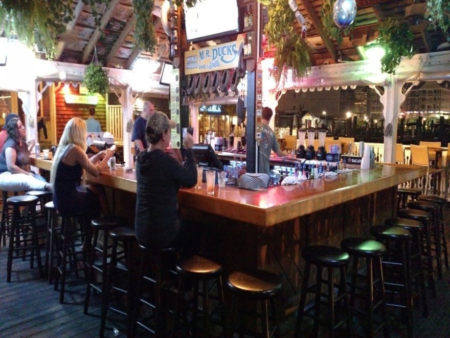 M.R. Ducks M.R. Ducks