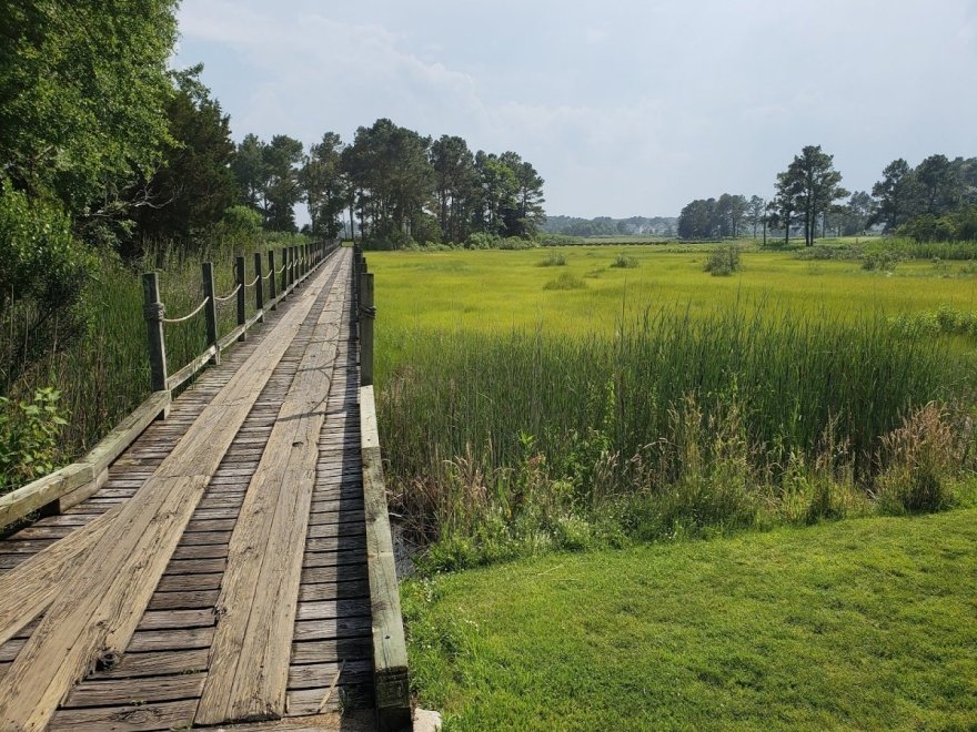 Eagle's Landing Golf Course