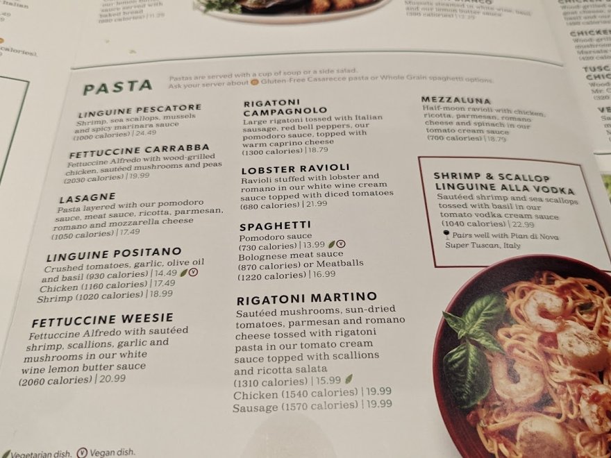 Carrabba's Italian Grill Carrabba's Italian Grill