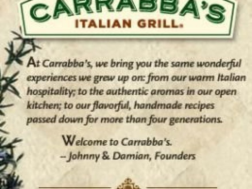 Carrabba's Italian Grill Carrabba's Italian Grill