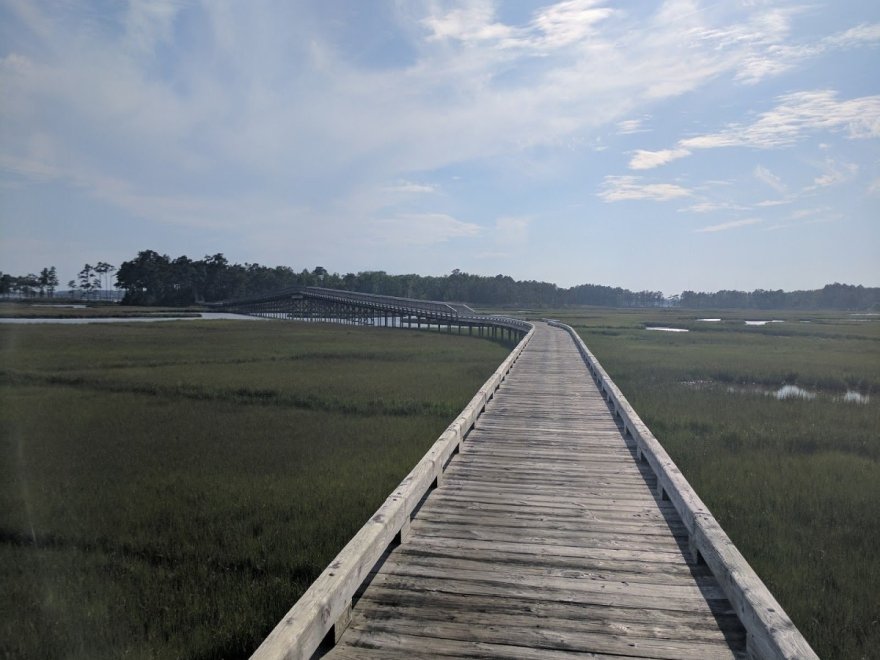 Links At Lighthouse Sound