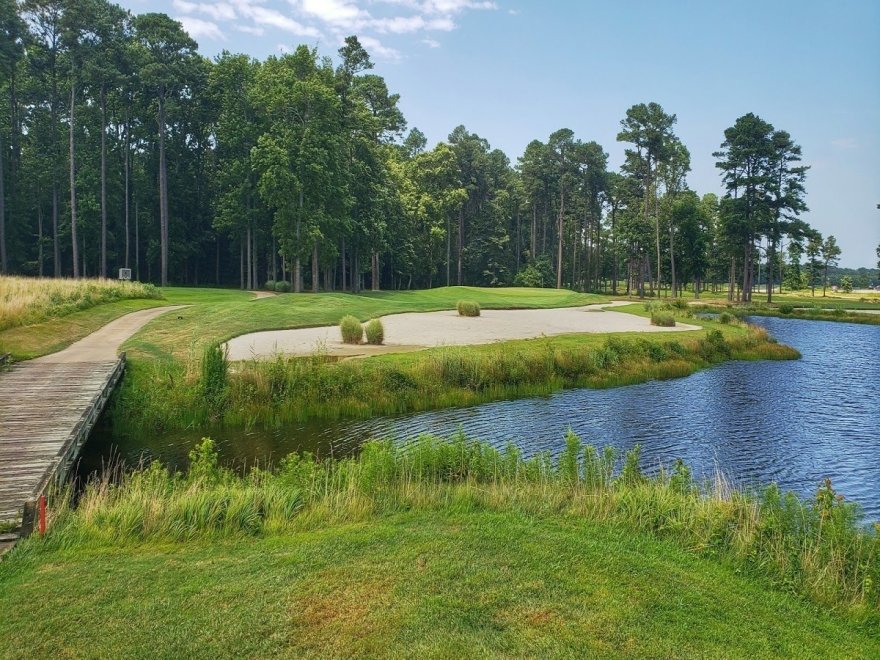 Rum Pointe Seaside Golf Links