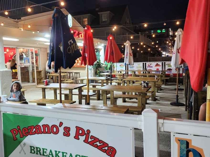Piezanos Pizza Piezanos Pizza