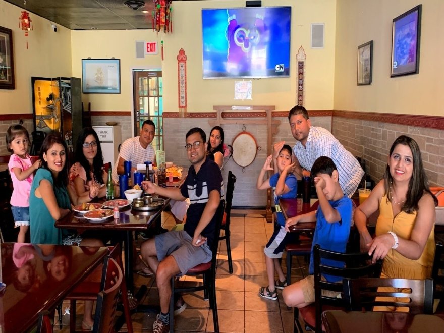 Asian Garden Asian Garden