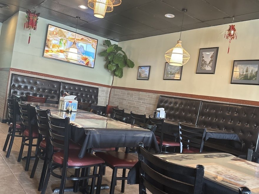 Asian Garden Asian Garden