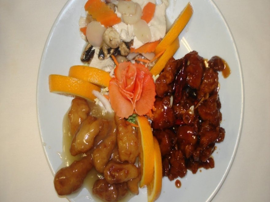 Asian Garden Asian Garden